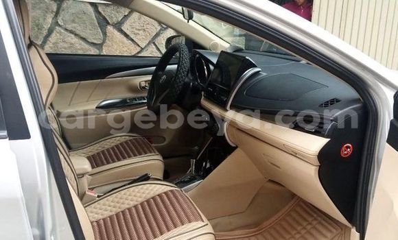 Buy Used Toyota Yaris Silver Car in Addis–Ababa in Ethiopia Buy Used Toyota Yaris Silver Car in Addis–Ababa in Ethiopia