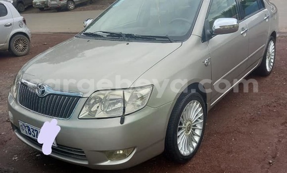 Buy Used Toyota Corolla Silver Car in Addis–Ababa in Ethiopia Buy Used Toyota Corolla Silver Car in Addis–Ababa in Ethiopia