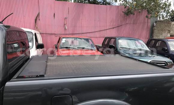 Buy Used Toyota Hilux Black Car in Addis–Ababa in Ethiopia Buy Used Toyota Hilux Black Car in Addis–Ababa in Ethiopia