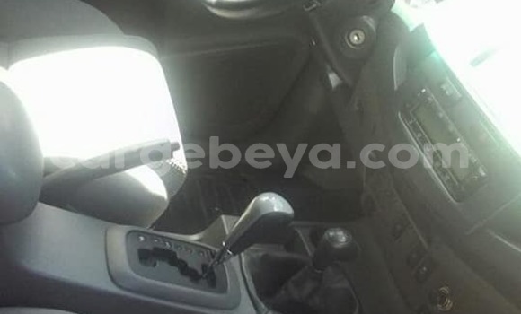 Buy Used Toyota Hilux Silver Car in Addis–Ababa in Ethiopia Buy Used Toyota Hilux Silver Car in Addis–Ababa in Ethiopia