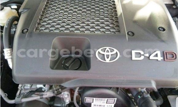 Buy Used Toyota Hilux Silver Car in Addis–Ababa in Ethiopia Buy Used Toyota Hilux Silver Car in Addis–Ababa in Ethiopia