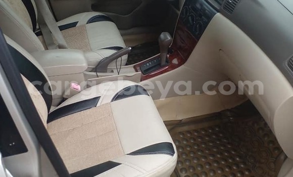 Buy Used Toyota Corolla Beige Car in Addis–Ababa in Ethiopia Buy Used Toyota Corolla Beige Car in Addis–Ababa in Ethiopia