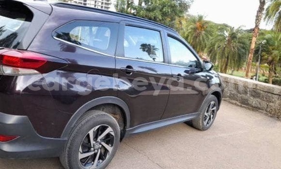 Acheter Occasion Voiture Toyota Rush Noir à Addis Ababa, Ethiopie Acheter Occasion Voiture Toyota Rush Noir à Addis Ababa, Ethiopie