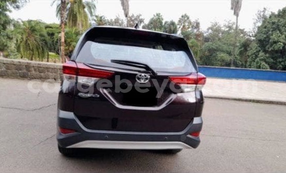 Acheter Occasion Voiture Toyota Rush Noir à Addis Ababa, Ethiopie Acheter Occasion Voiture Toyota Rush Noir à Addis Ababa, Ethiopie