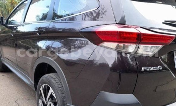 Acheter Occasion Voiture Toyota Rush Noir à Addis Ababa, Ethiopie Acheter Occasion Voiture Toyota Rush Noir à Addis Ababa, Ethiopie