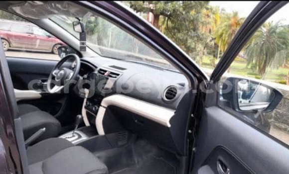 Acheter Occasion Voiture Toyota Rush Noir à Addis Ababa, Ethiopie Acheter Occasion Voiture Toyota Rush Noir à Addis Ababa, Ethiopie