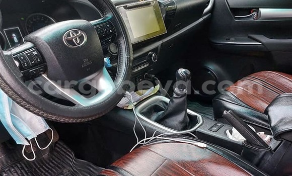 Buy Used Toyota Hiluxe Revo Other Car in Addis–Ababa in Ethiopia Buy Used Toyota Hiluxe Revo Other Car in Addis–Ababa in Ethiopia