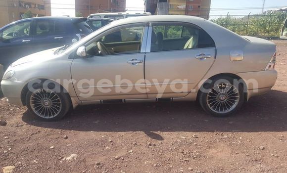 Buy Used Toyota Corolla Silver Car in Addis–Ababa in Ethiopia Buy Used Toyota Corolla Silver Car in Addis–Ababa in Ethiopia