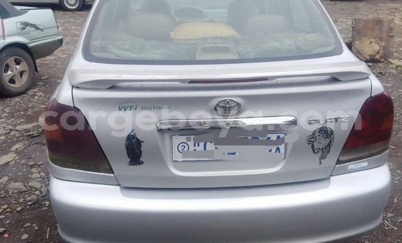 Buy Used Toyota Platz Silver Car in Addis–Ababa in Ethiopia Buy Used Toyota Platz Silver Car in Addis–Ababa in Ethiopia