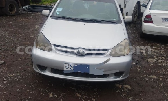 Buy Used Toyota Platz Silver Car in Addis–Ababa in Ethiopia Buy Used Toyota Platz Silver Car in Addis–Ababa in Ethiopia