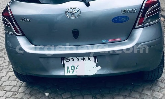 Buy Used Toyota Yaris Blue Car in Addis–Ababa in Ethiopia Buy Used Toyota Yaris Blue Car in Addis–Ababa in Ethiopia