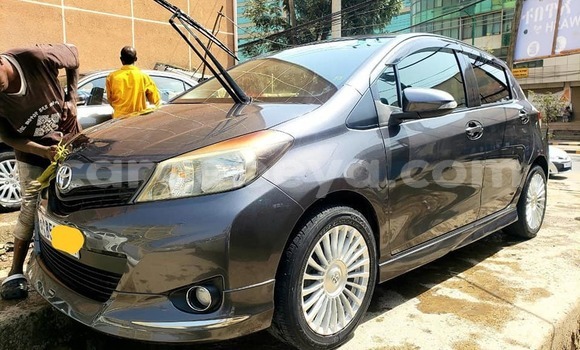 Buy Used Toyota Yaris Black Car in Addis–Ababa in Ethiopia Buy Used Toyota Yaris Black Car in Addis–Ababa in Ethiopia