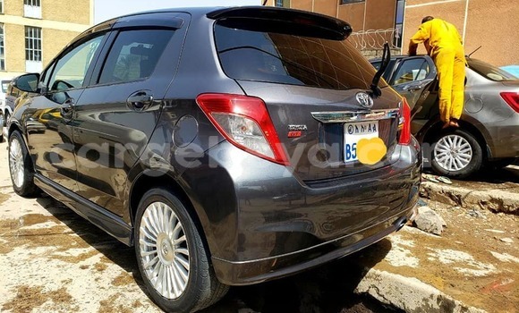 Buy Used Toyota Yaris Black Car in Addis–Ababa in Ethiopia Buy Used Toyota Yaris Black Car in Addis–Ababa in Ethiopia