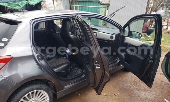 Buy Used Toyota Yaris Black Car in Addis–Ababa in Ethiopia Buy Used Toyota Yaris Black Car in Addis–Ababa in Ethiopia