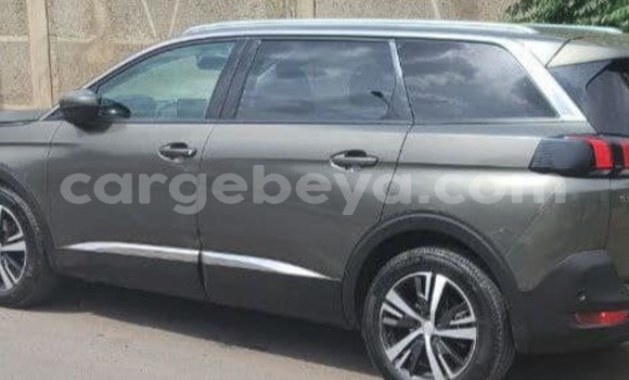 Buy Used Peugeot 5008 Green Car in Addis–Ababa in Ethiopia Buy Used Peugeot 5008 Green Car in Addis–Ababa in Ethiopia
