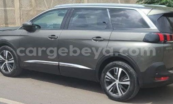 Buy Used Peugeot 5008 Green Car in Addis–Ababa in Ethiopia Buy Used Peugeot 5008 Green Car in Addis–Ababa in Ethiopia