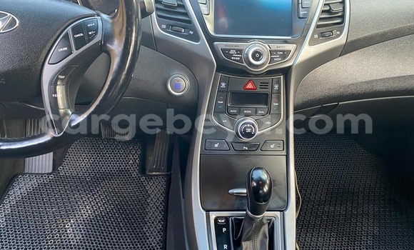 Buy Used Hyundai Avante Silver Car in Addis–Ababa in Ethiopia Buy Used Hyundai Avante Silver Car in Addis–Ababa in Ethiopia