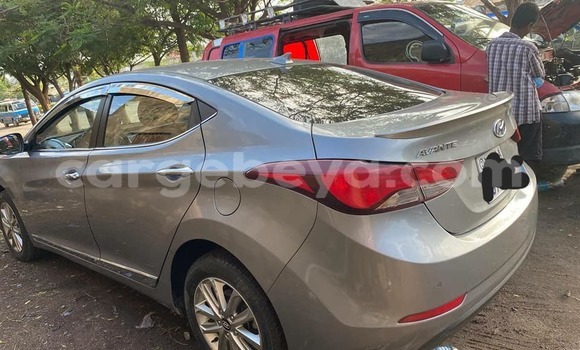 Buy Used Hyundai Avante Silver Car in Addis–Ababa in Ethiopia Buy Used Hyundai Avante Silver Car in Addis–Ababa in Ethiopia
