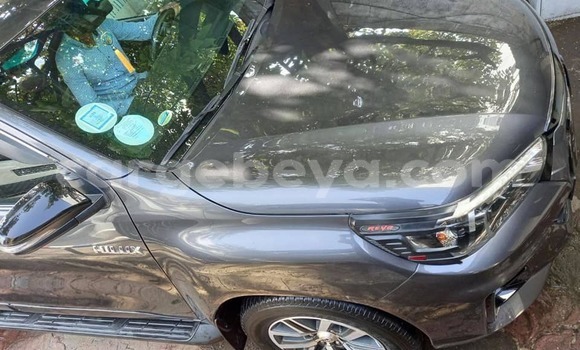 Buy Used Toyota Hiluxe Revo Black Car in Addis–Ababa in Ethiopia Buy Used Toyota Hiluxe Revo Black Car in Addis–Ababa in Ethiopia