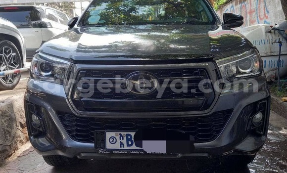 Buy Used Toyota Hiluxe Revo Black Car in Addis–Ababa in Ethiopia Buy Used Toyota Hiluxe Revo Black Car in Addis–Ababa in Ethiopia
