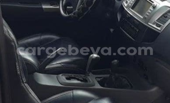 Buy Used Toyota Hiluxe VIGO Silver Car in Addis–Ababa in Ethiopia Buy Used Toyota Hiluxe VIGO Silver Car in Addis–Ababa in Ethiopia
