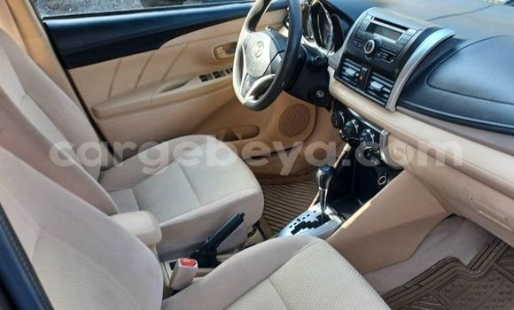 Buy Used Toyota Yaris Blue Car in Addis–Ababa in Ethiopia Buy Used Toyota Yaris Blue Car in Addis–Ababa in Ethiopia