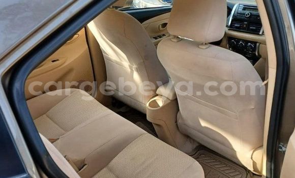 Buy Used Toyota Yaris Blue Car in Addis–Ababa in Ethiopia Buy Used Toyota Yaris Blue Car in Addis–Ababa in Ethiopia