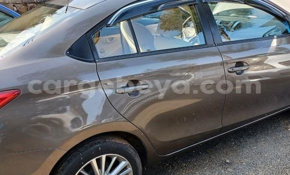Buy Used Toyota Yaris Blue Car in Addis–Ababa in Ethiopia Buy Used Toyota Yaris Blue Car in Addis–Ababa in Ethiopia