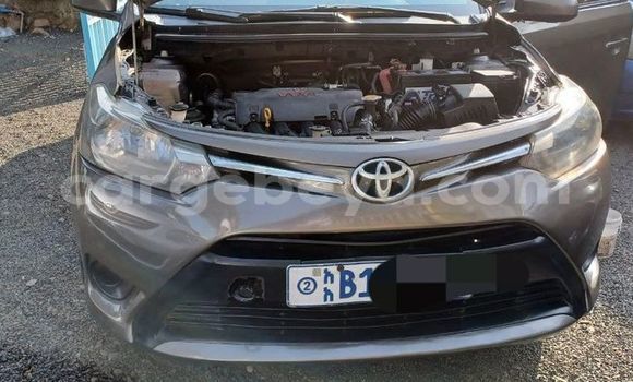 Buy Used Toyota Yaris Blue Car in Addis–Ababa in Ethiopia Buy Used Toyota Yaris Blue Car in Addis–Ababa in Ethiopia