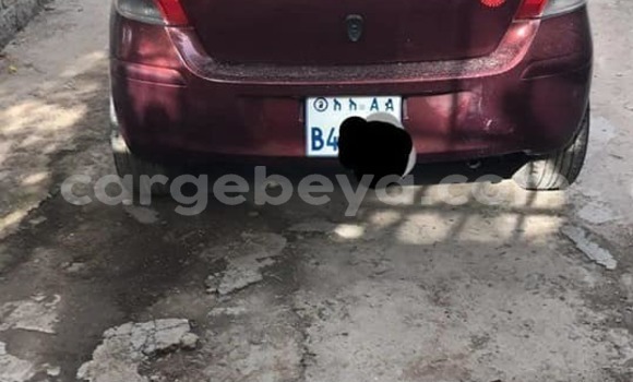 Buy Used Toyota Yaris Red Car in Addis–Ababa in Ethiopia Buy Used Toyota Yaris Red Car in Addis–Ababa in Ethiopia