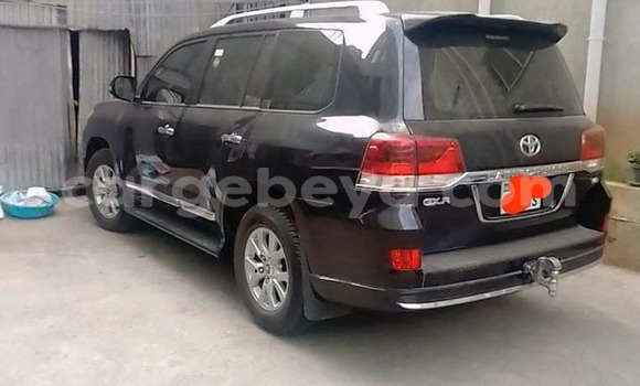 Buy Used Toyota Land Cruiser Black Car in Addis–Ababa in Ethiopia Buy Used Toyota Land Cruiser Black Car in Addis–Ababa in Ethiopia