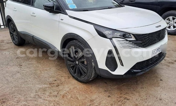 Buy Used Peugeot 5008 White Car in Addis–Ababa in Ethiopia Buy Used Peugeot 5008 White Car in Addis–Ababa in Ethiopia