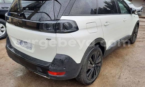 Buy Used Peugeot 5008 White Car in Addis–Ababa in Ethiopia Buy Used Peugeot 5008 White Car in Addis–Ababa in Ethiopia