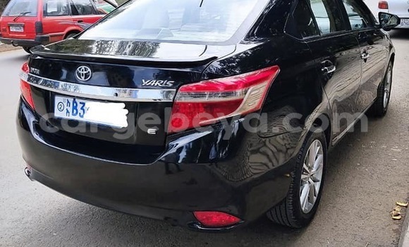 Buy Used Toyota Yaris Black Car in Addis–Ababa in Ethiopia Buy Used Toyota Yaris Black Car in Addis–Ababa in Ethiopia
