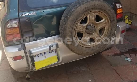 Buy Used Toyota RAV4 Green Car in Addis–Ababa in Ethiopia Buy Used Toyota RAV4 Green Car in Addis–Ababa in Ethiopia