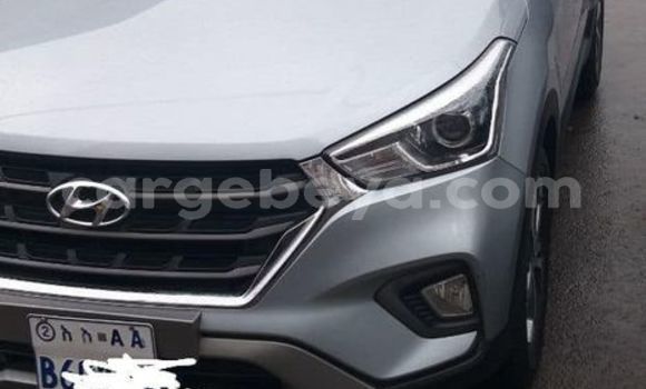 Acheter Occasion Voiture Hyundai Creta Gris à Addis Ababa, Ethiopie Acheter Occasion Voiture Hyundai Creta Gris à Addis Ababa, Ethiopie