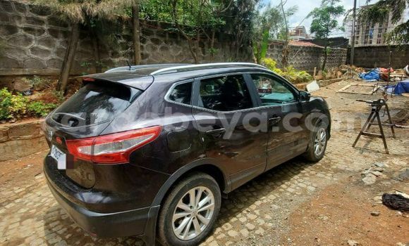 Buy Used Nissan Qashqai Brown Car in Addis–Ababa in Ethiopia Buy Used Nissan Qashqai Brown Car in Addis–Ababa in Ethiopia