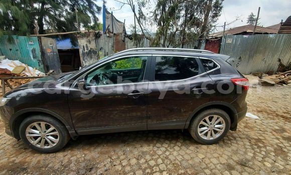 Buy Used Nissan Qashqai Brown Car in Addis–Ababa in Ethiopia Buy Used Nissan Qashqai Brown Car in Addis–Ababa in Ethiopia