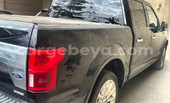 Oofamaa Ford F–150 Beige Makiinaa iti Addis–Ababa keessatti Ethiopia keessatti Oofamaa Ford F–150 Beige Makiinaa iti Addis–Ababa keessatti Ethiopia keessatti