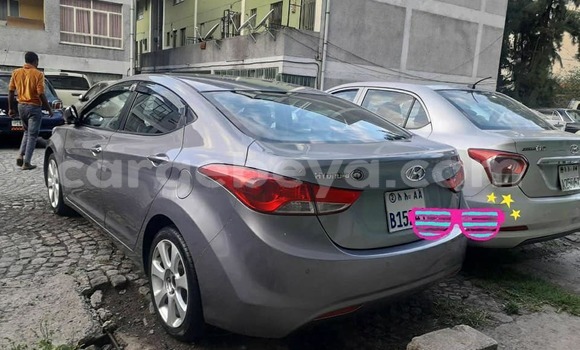 Buy Used Hyundai Elantra Other Car in Addis–Ababa in Ethiopia Buy Used Hyundai Elantra Other Car in Addis–Ababa in Ethiopia