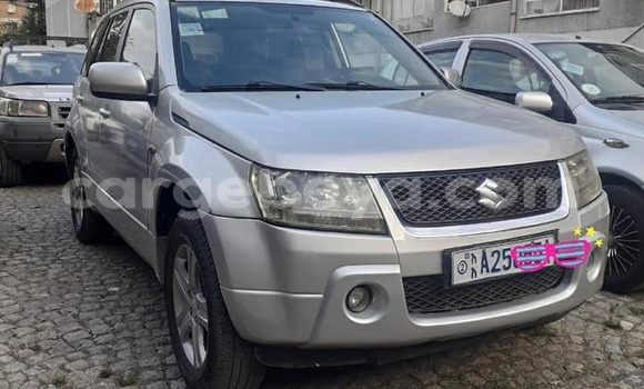 Buy Used Suzuki Grand Vitara Silver Car in Addis–Ababa in Ethiopia Buy Used Suzuki Grand Vitara Silver Car in Addis–Ababa in Ethiopia