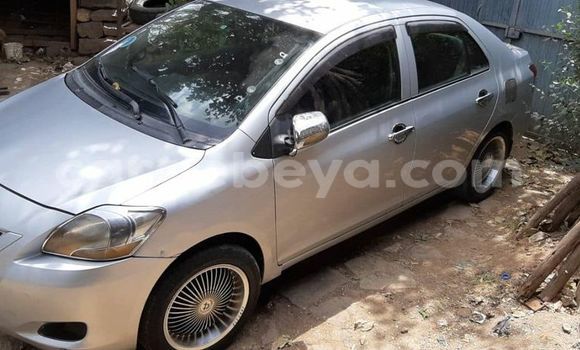 Buy Used Toyota Belta Silver Car in Addis–Ababa in Ethiopia Buy Used Toyota Belta Silver Car in Addis–Ababa in Ethiopia