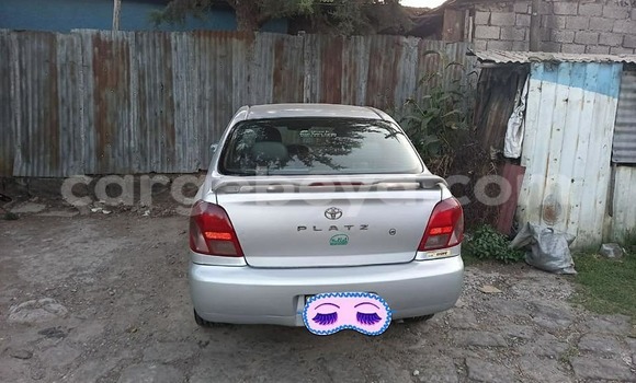 Buy Used Toyota Platz Silver Car in Addis–Ababa in Ethiopia Buy Used Toyota Platz Silver Car in Addis–Ababa in Ethiopia