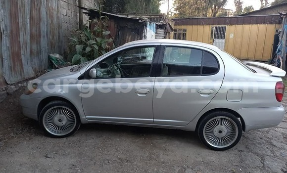 Buy Used Toyota Platz Silver Car in Addis–Ababa in Ethiopia Buy Used Toyota Platz Silver Car in Addis–Ababa in Ethiopia