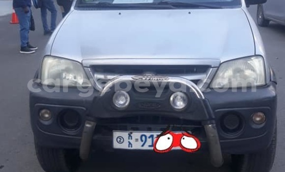 Buy Used Daihatsu Terios Silver Car in Addis–Ababa in Ethiopia Buy Used Daihatsu Terios Silver Car in Addis–Ababa in Ethiopia