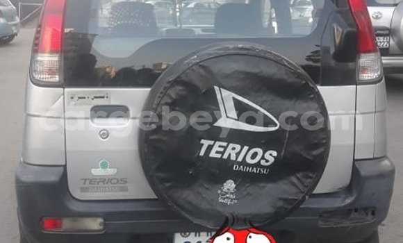 Buy Used Daihatsu Terios Silver Car in Addis–Ababa in Ethiopia Buy Used Daihatsu Terios Silver Car in Addis–Ababa in Ethiopia