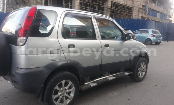Buy Used Daihatsu Terios Silver Car in Addis–Ababa in Ethiopia Buy Used Daihatsu Terios Silver Car in Addis–Ababa in Ethiopia