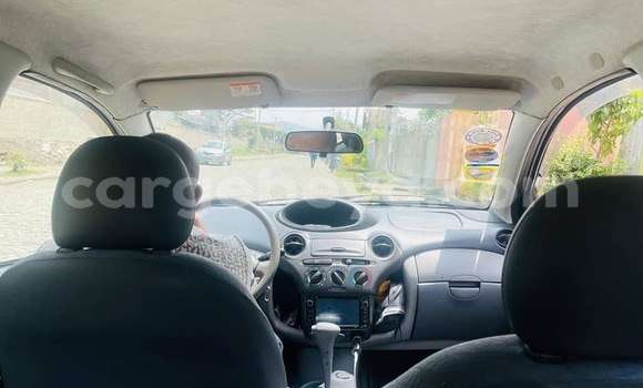 Buy Used Toyota Vitz Silver Car in Addis–Ababa in Ethiopia Buy Used Toyota Vitz Silver Car in Addis–Ababa in Ethiopia
