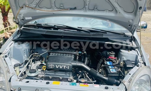 Buy Used Toyota Vitz Silver Car in Addis–Ababa in Ethiopia Buy Used Toyota Vitz Silver Car in Addis–Ababa in Ethiopia