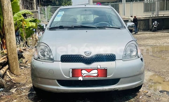 Buy Used Toyota Vitz Silver Car in Addis–Ababa in Ethiopia Buy Used Toyota Vitz Silver Car in Addis–Ababa in Ethiopia